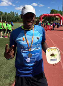 Carrera solidaria fundación Gil Gayare 2019-20190525