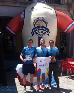 Marcha Ciclista - La Garbancera Madrileña