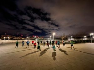 Grupo Running de Noche