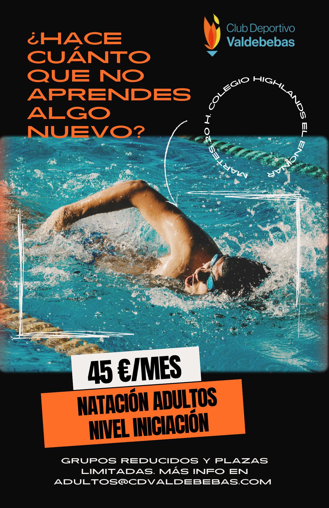 CLUB DEPORTIVO VALDEBEBAS